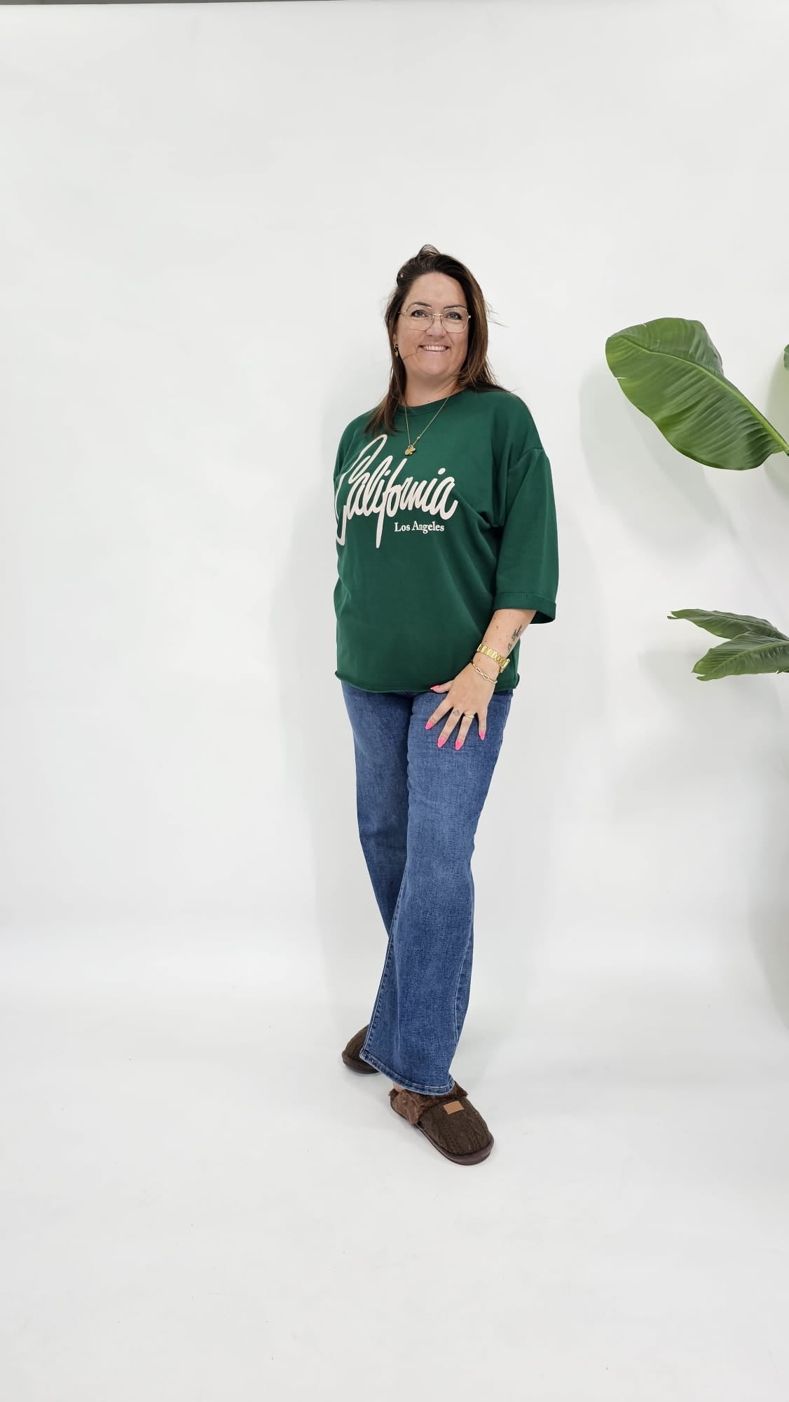 MOOIJ CALIFORNIA SWEATER - 2190