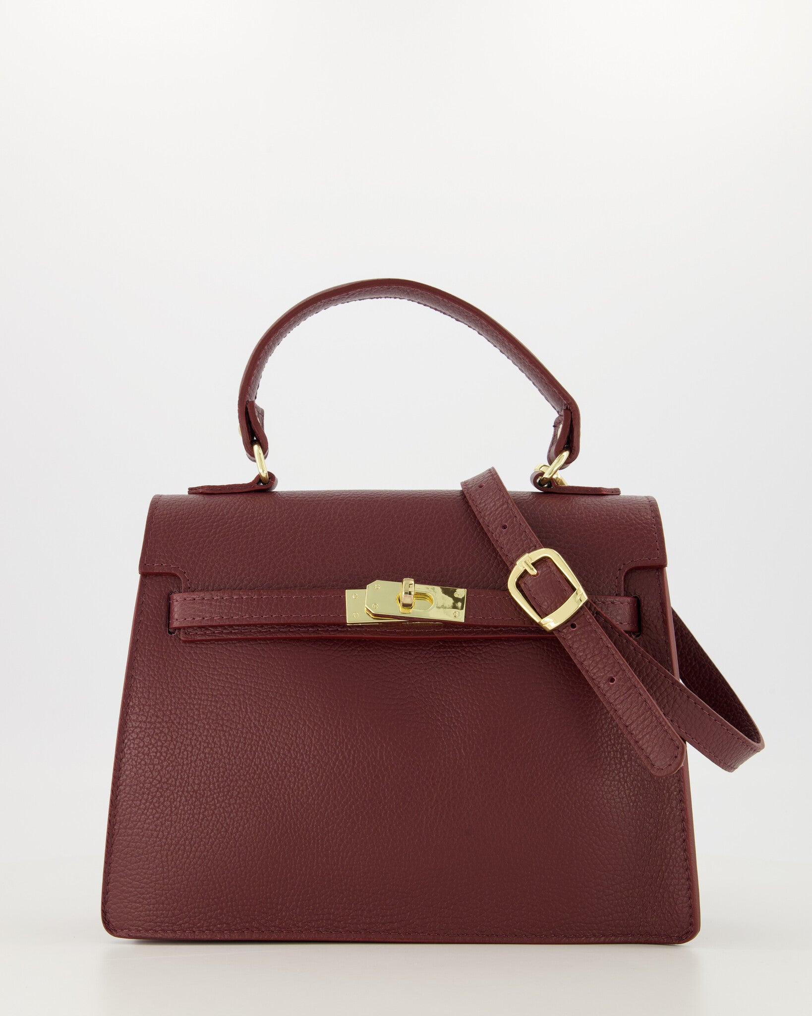 HELENE LEATHER BAG