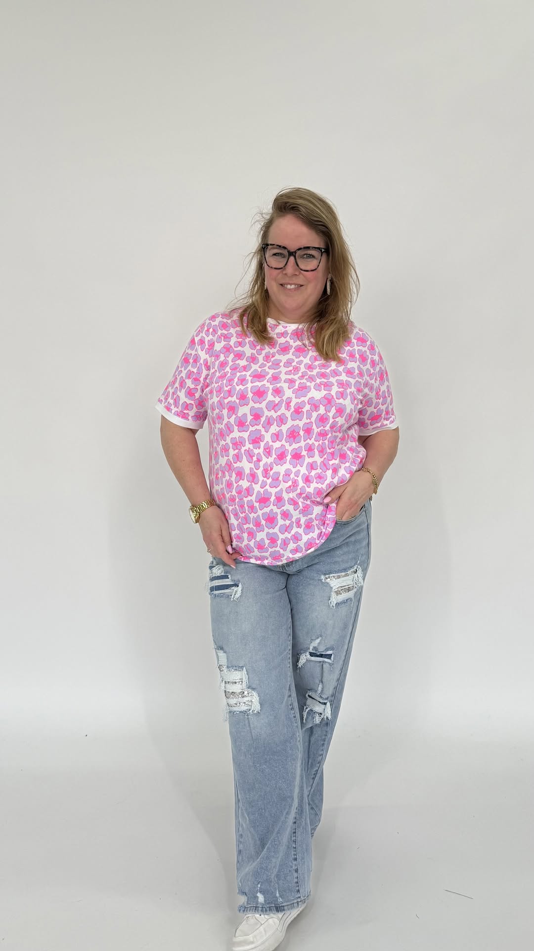 PANTER T-SHIRT - 1983