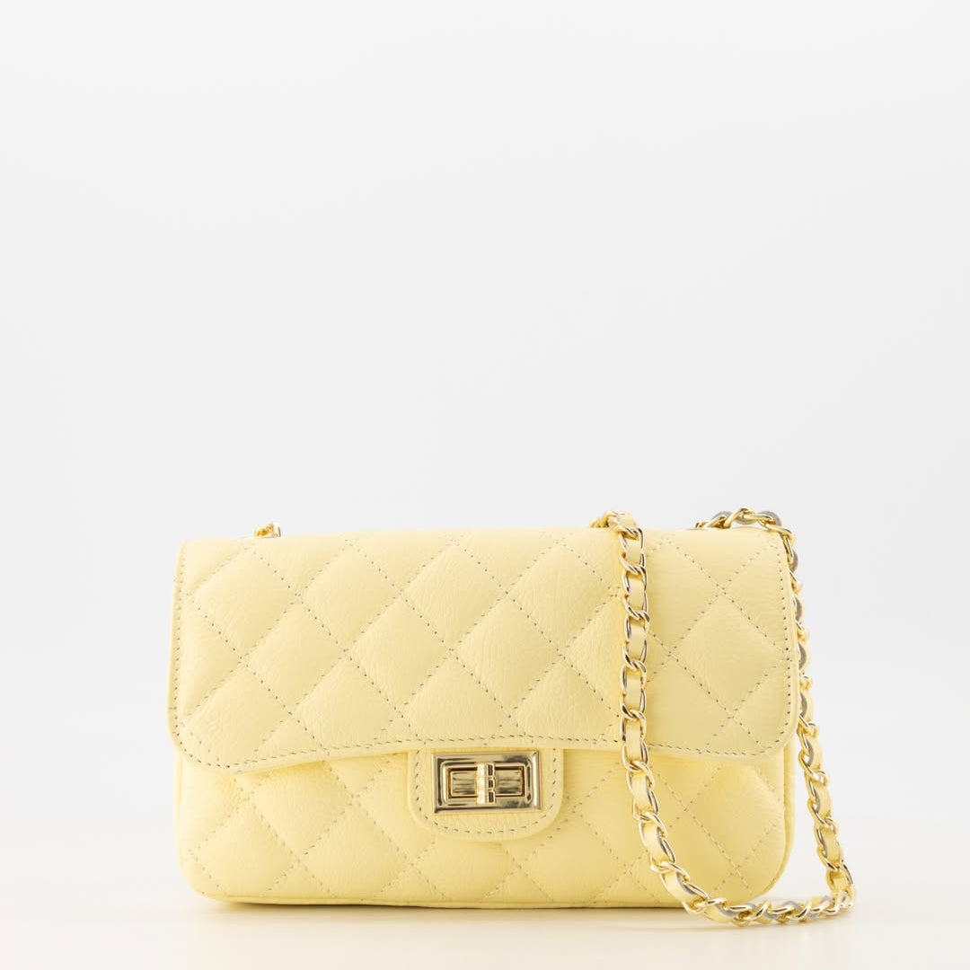 SOPHIA LEATHER BAG