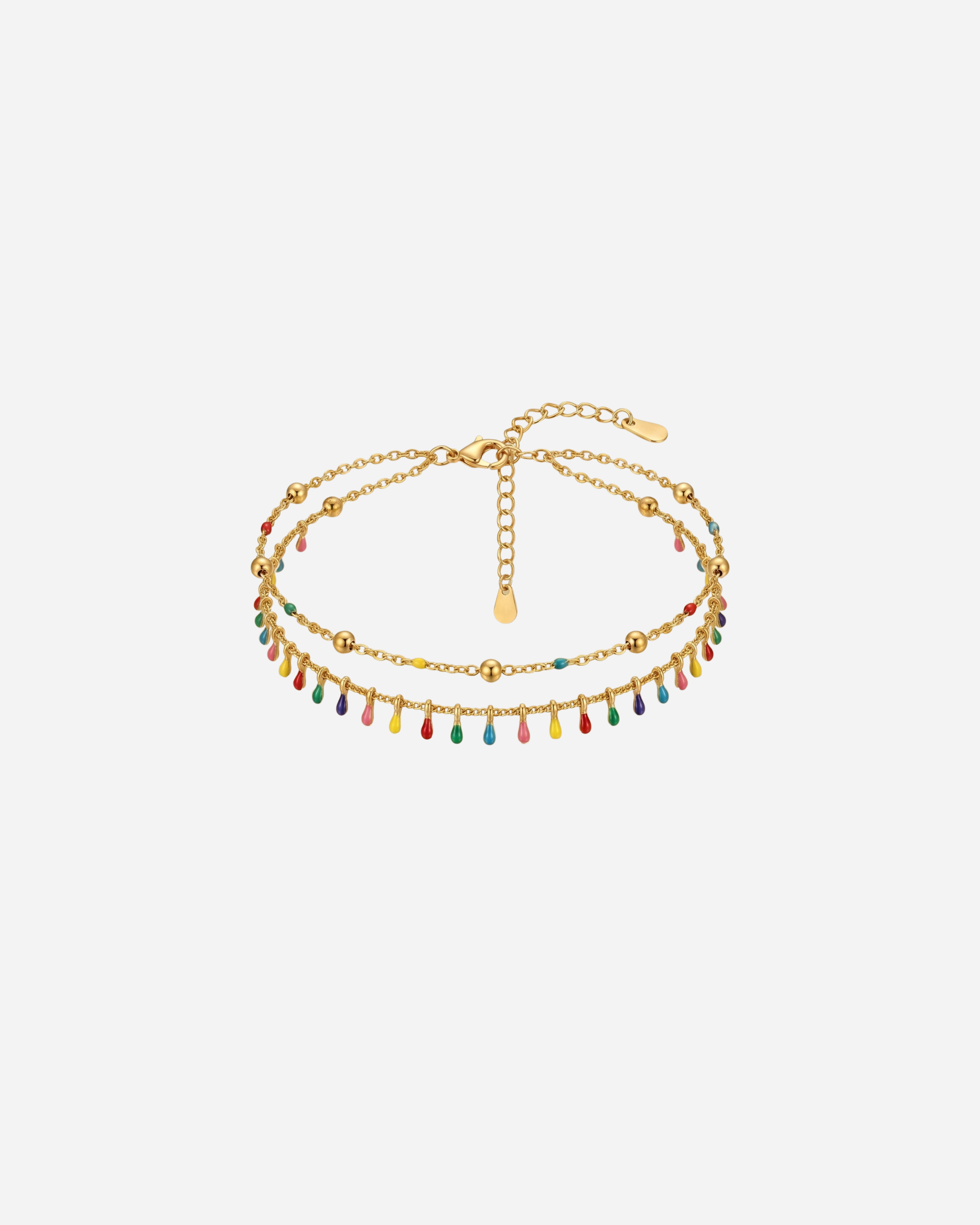 NORA ARMBAND - GOLD