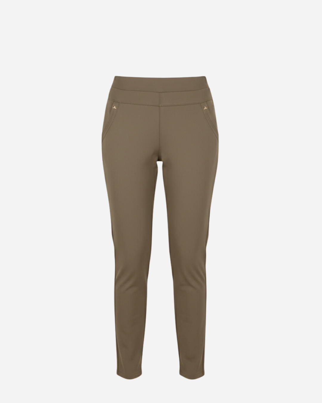 DAMEN-REISEHOSE - TAUPE