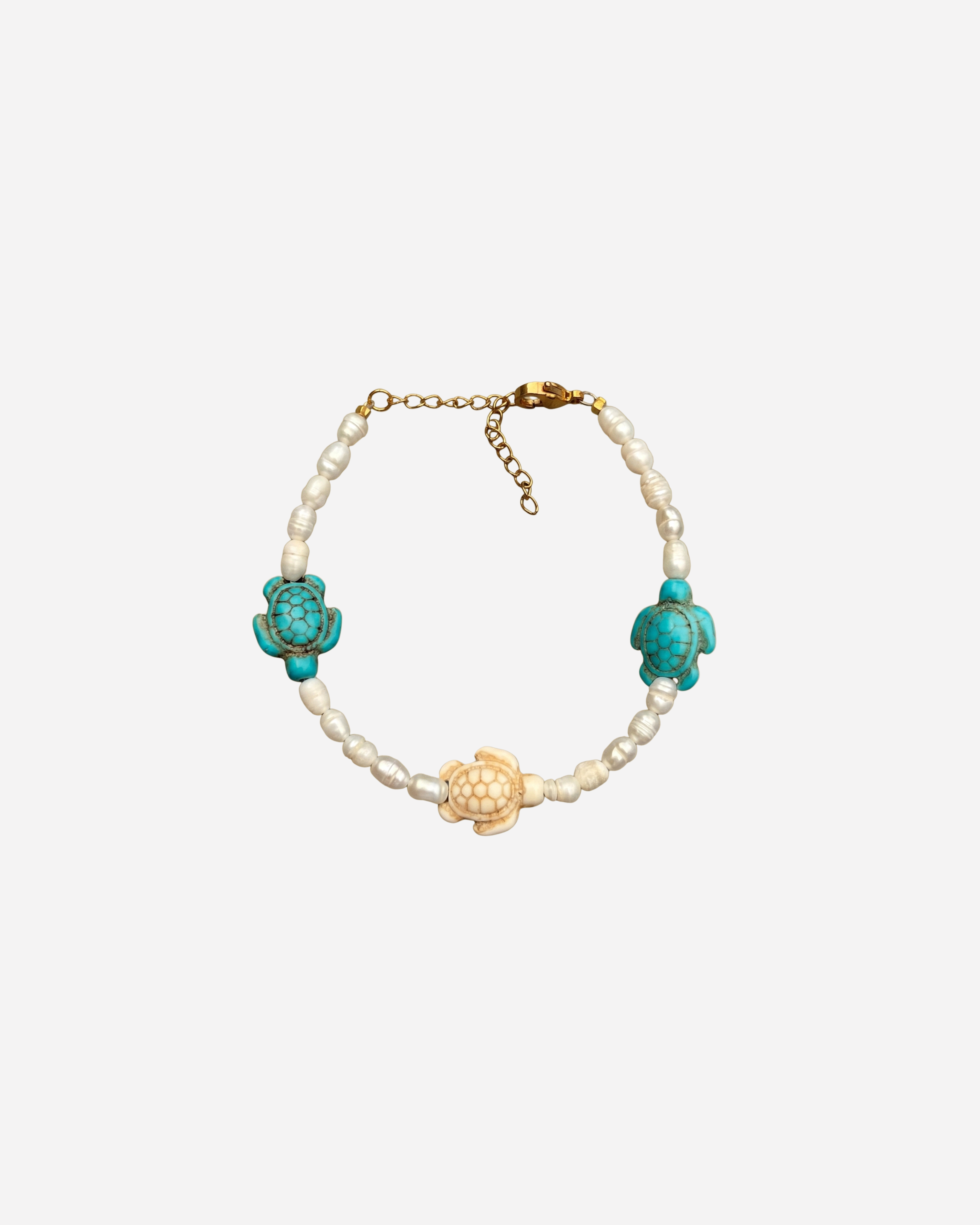 NORA ARMBAND - GOLD