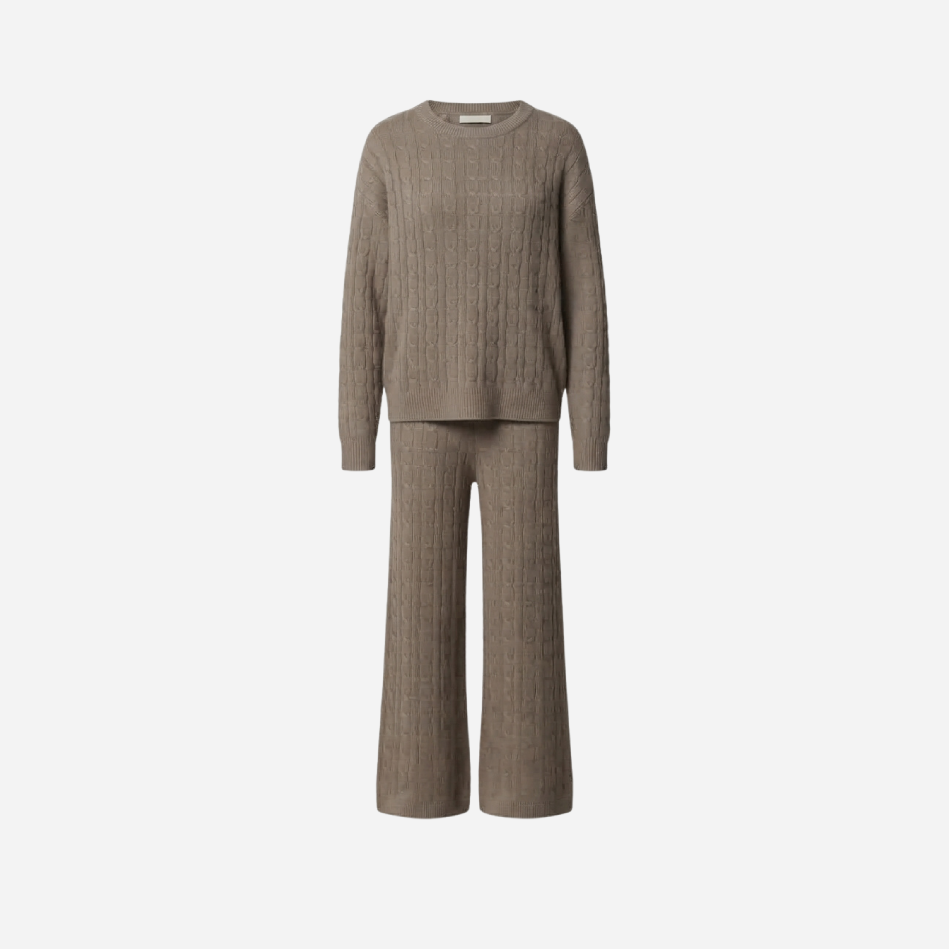 KABEL COMFY SET TAUPE