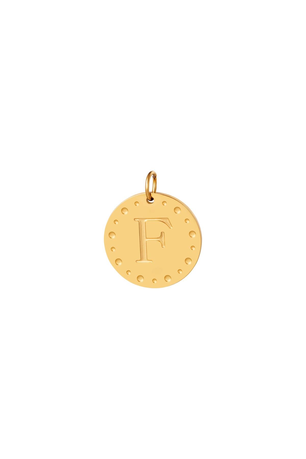 INITIALENBEZEICHNUNG - GOLD