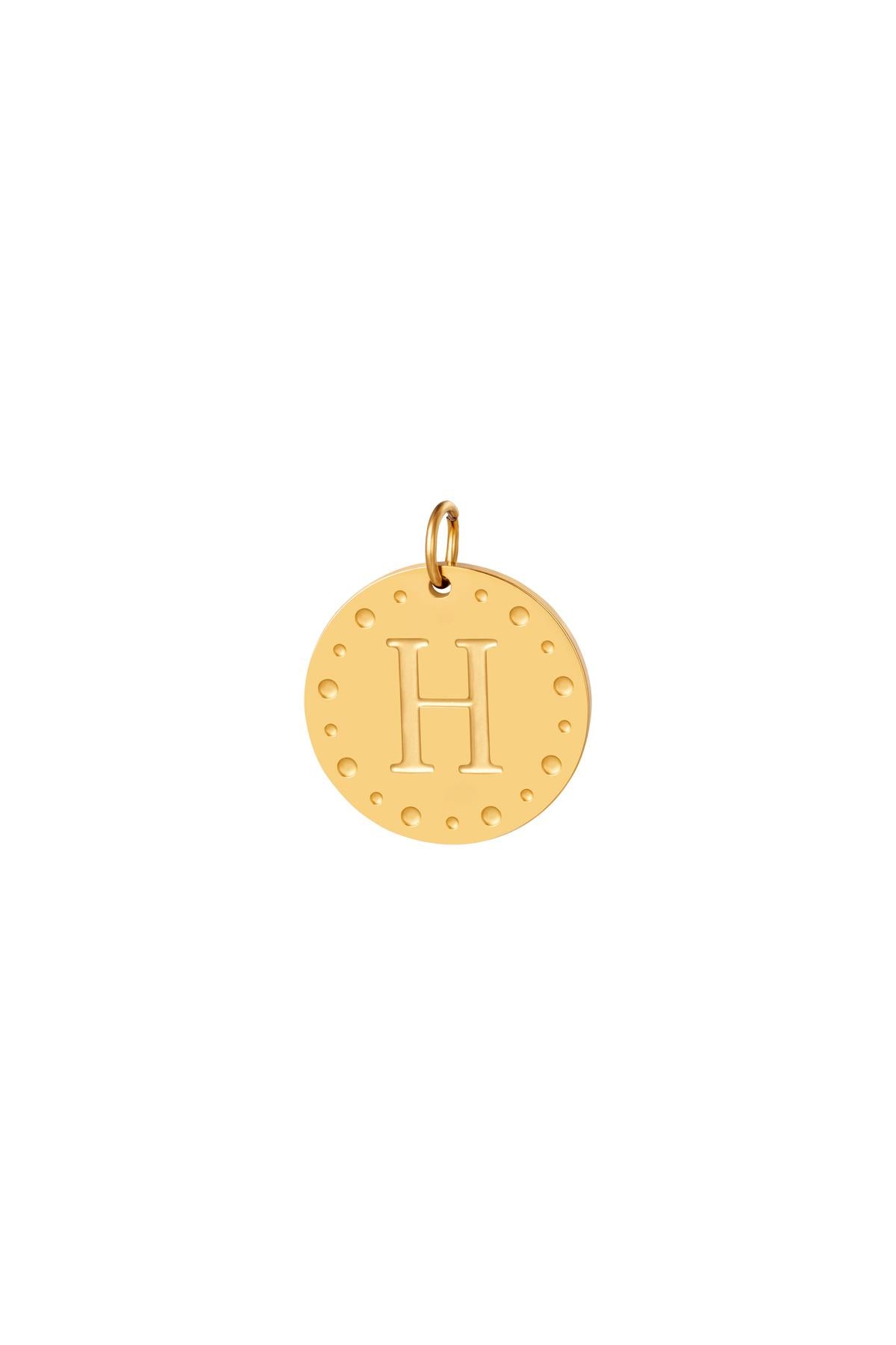 INITIALENBEZEICHNUNG - GOLD