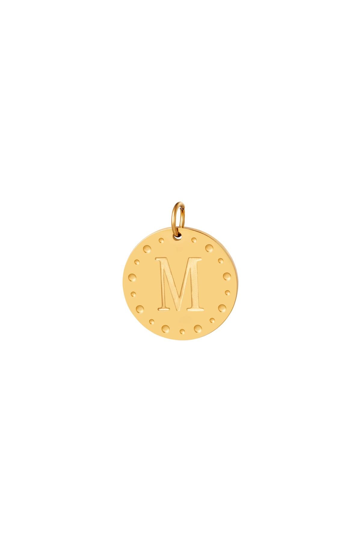 INITIALENBEZEICHNUNG - GOLD