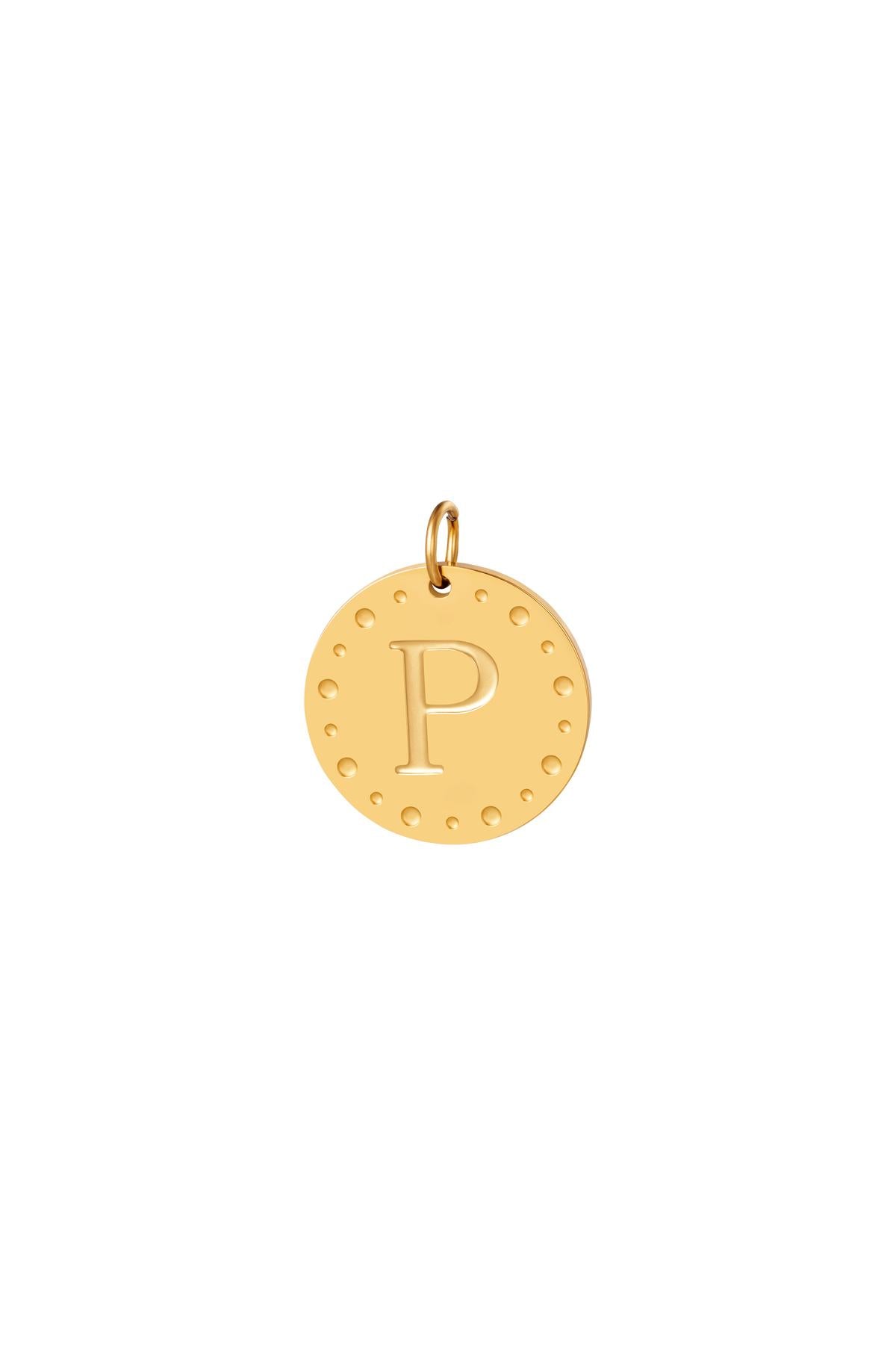 INITIALENBEZEICHNUNG - GOLD