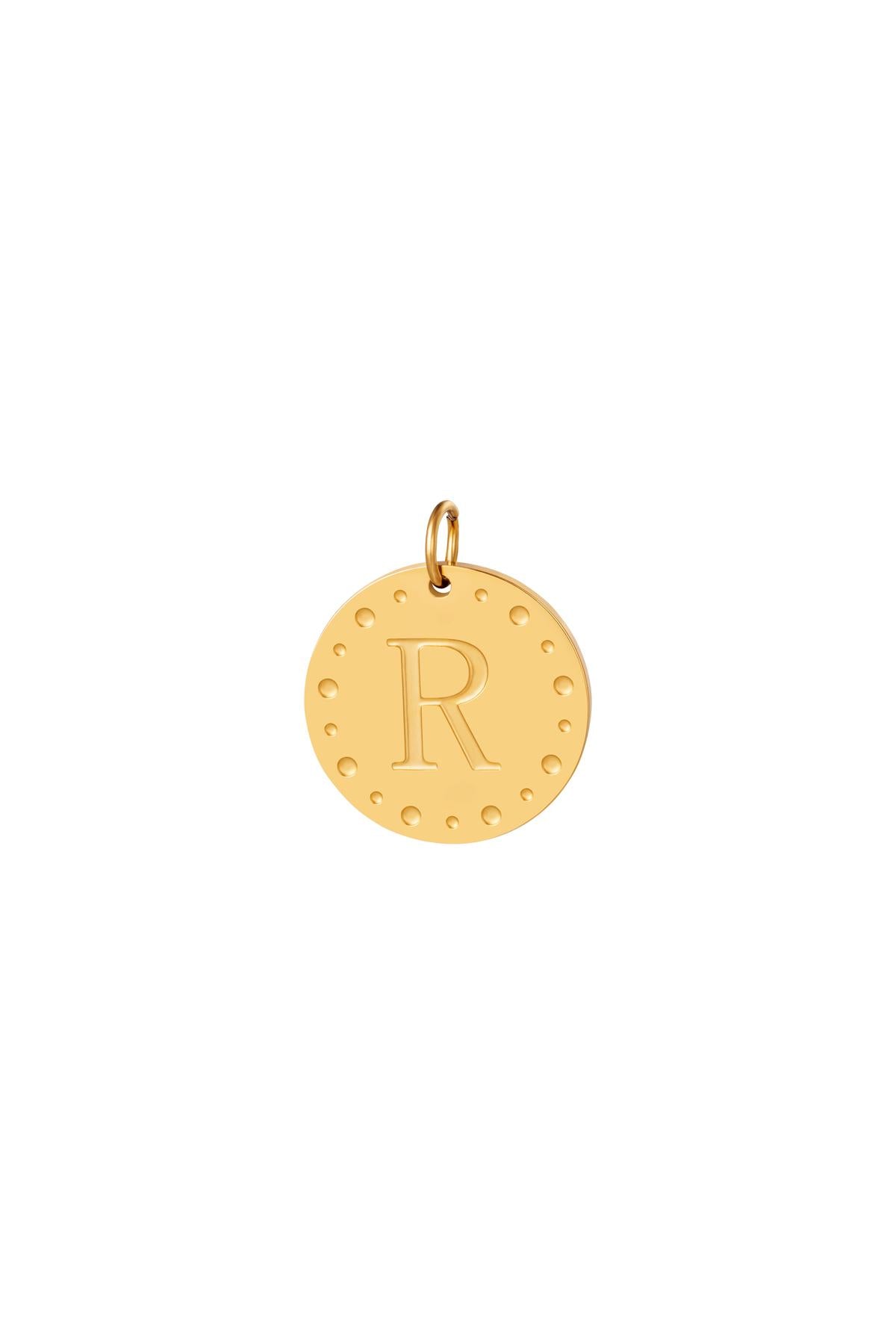 INITIALENBEZEICHNUNG - GOLD