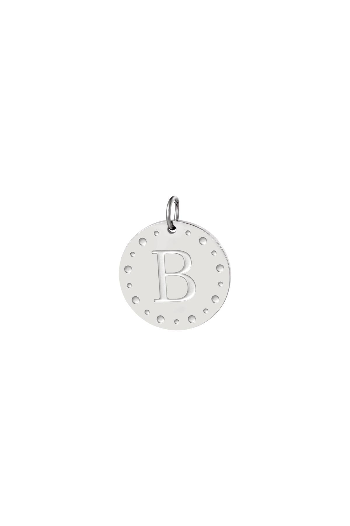 INITIALENBEZEICHNUNG - ZILVER
