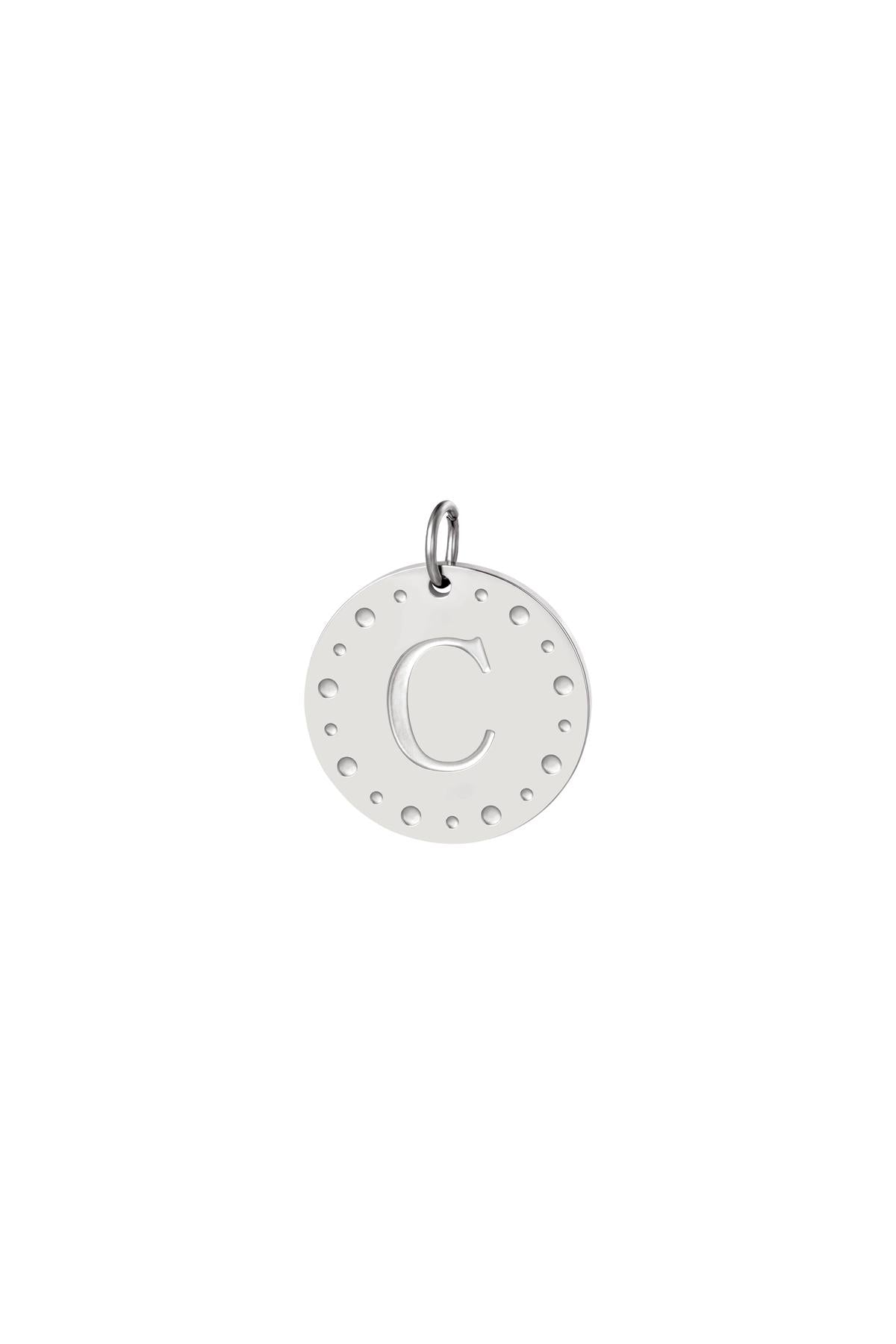 INITIALENBEZEICHNUNG - ZILVER