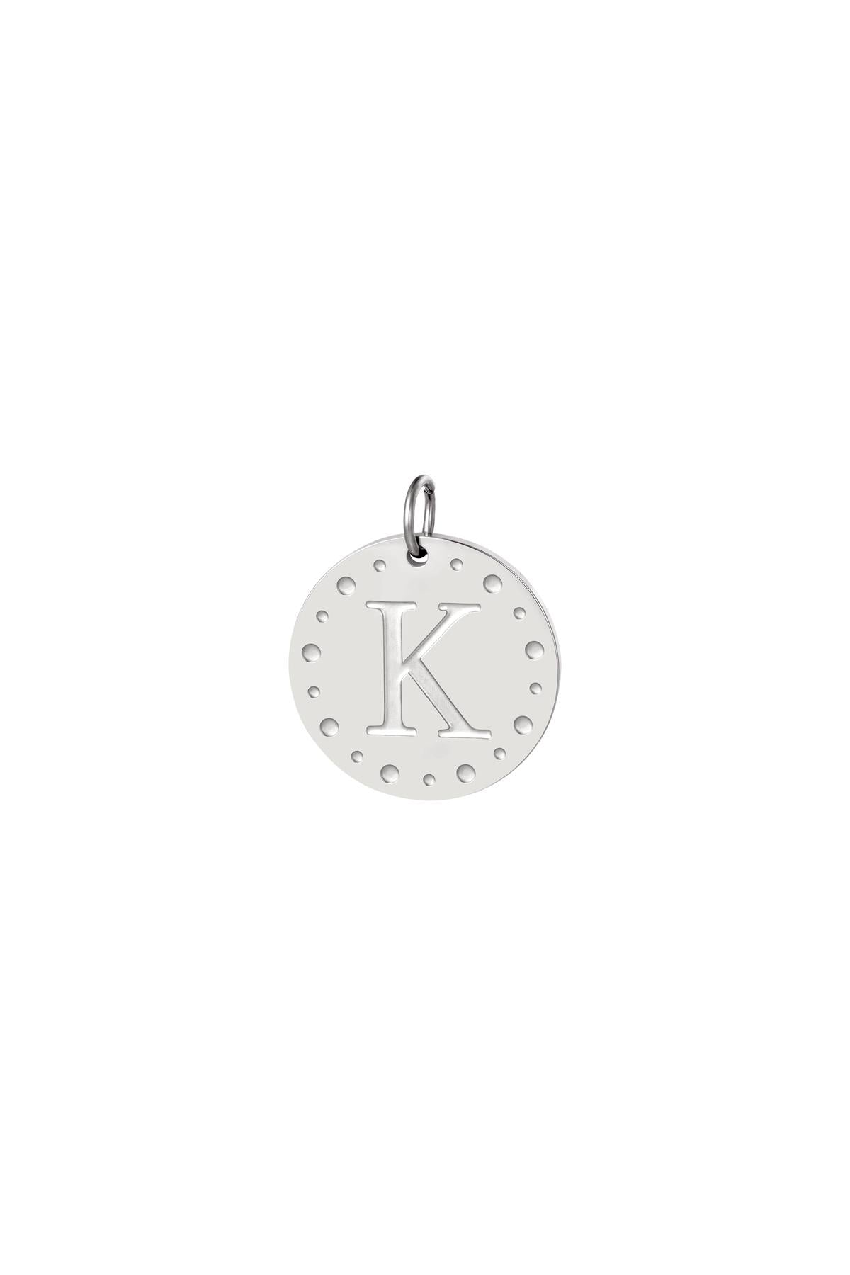 INITIALENBEZEICHNUNG - ZILVER