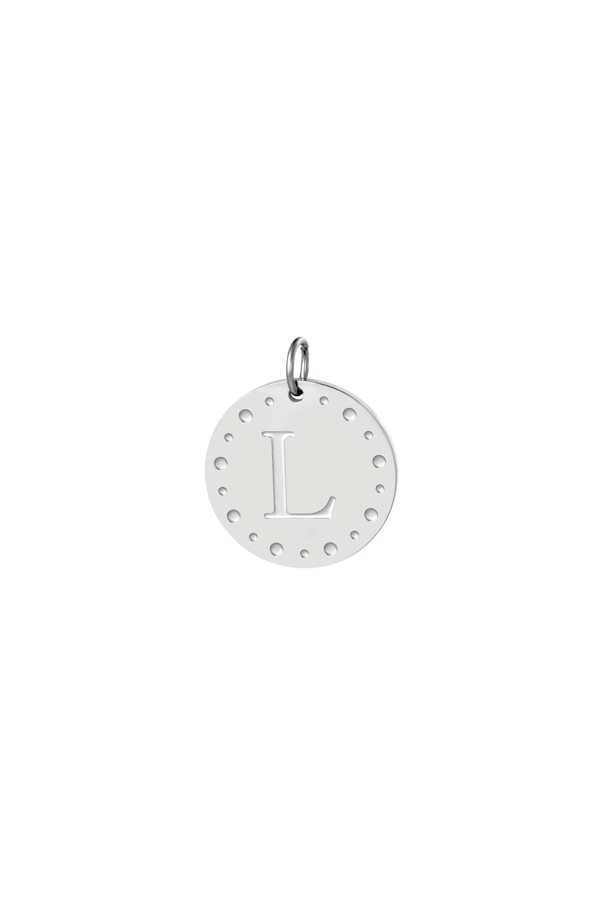 INITIALENBEZEICHNUNG - ZILVER