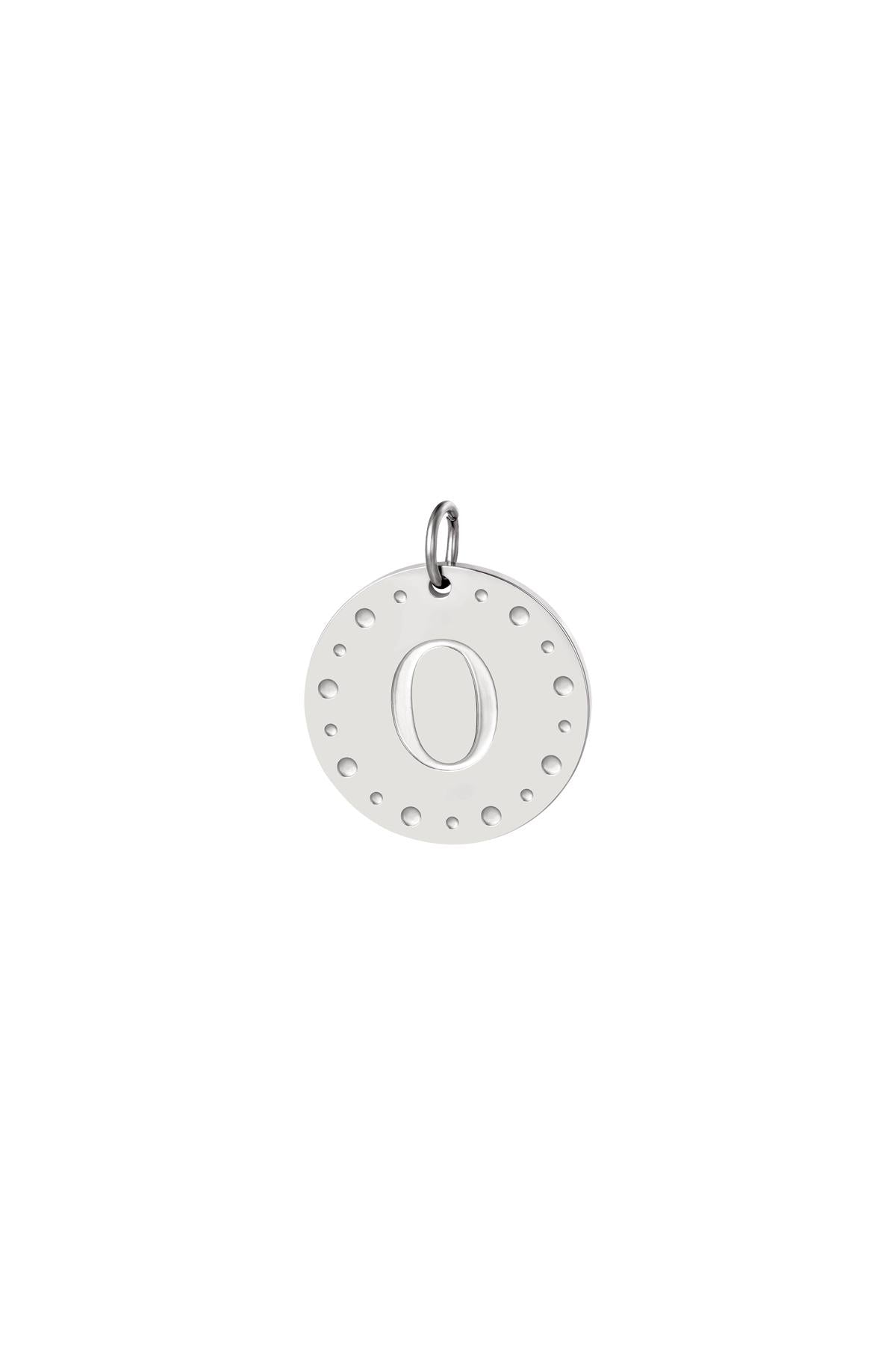 INITIALENBEZEICHNUNG - ZILVER