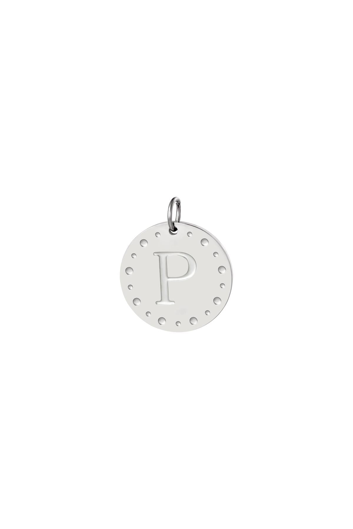 INITIALENBEZEICHNUNG - ZILVER