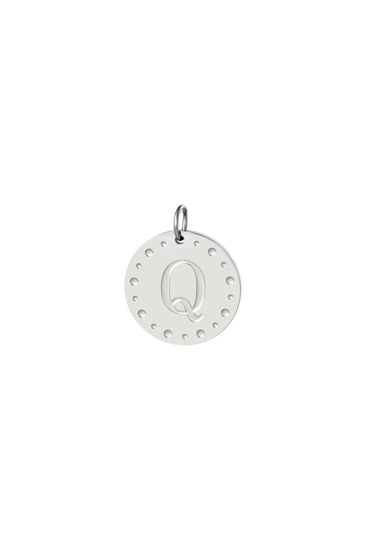 INITIALENBEZEICHNUNG - ZILVER