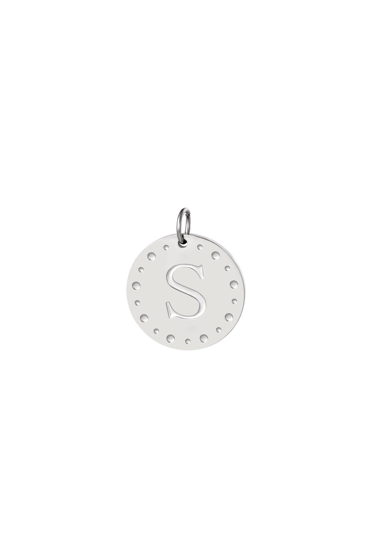 INITIALENBEZEICHNUNG - ZILVER