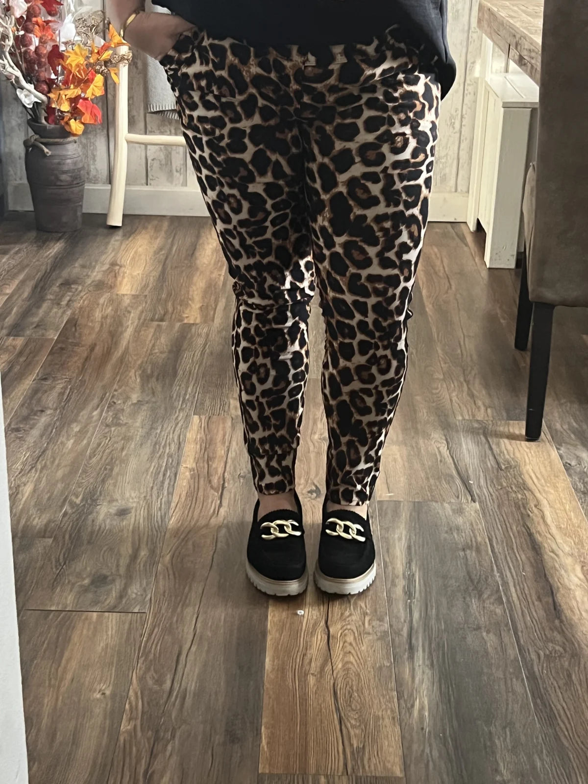 DAMEN-REISEHOSE - PANTHER