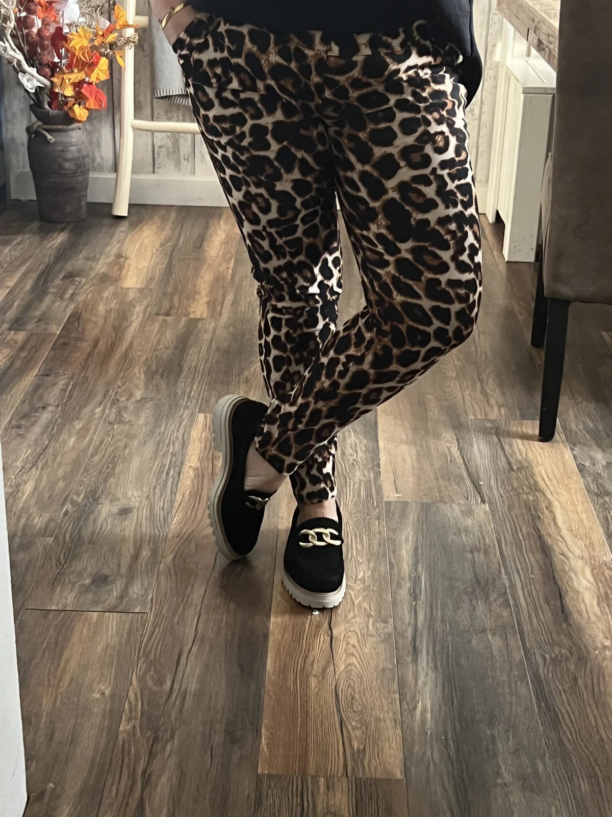 DAMEN-REISEHOSE - PANTHER