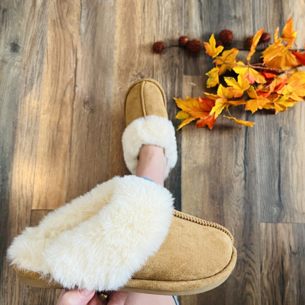 Pantoffel ARIA - KAMEL