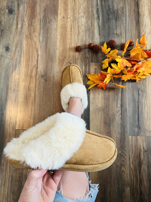 Pantoffel ARIA - KAMEL